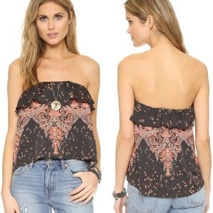 Free People | Flounce Tube Top